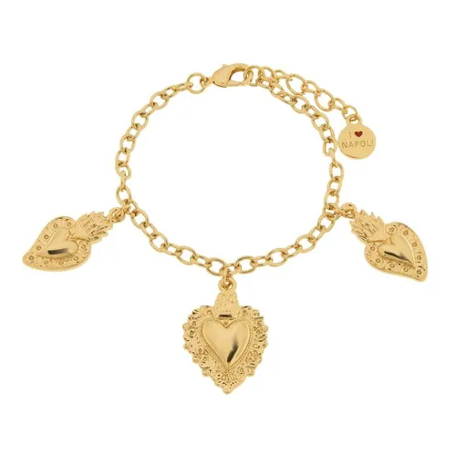 bransoletka amulet z artystycznej kolekcji AMO NAPOLI