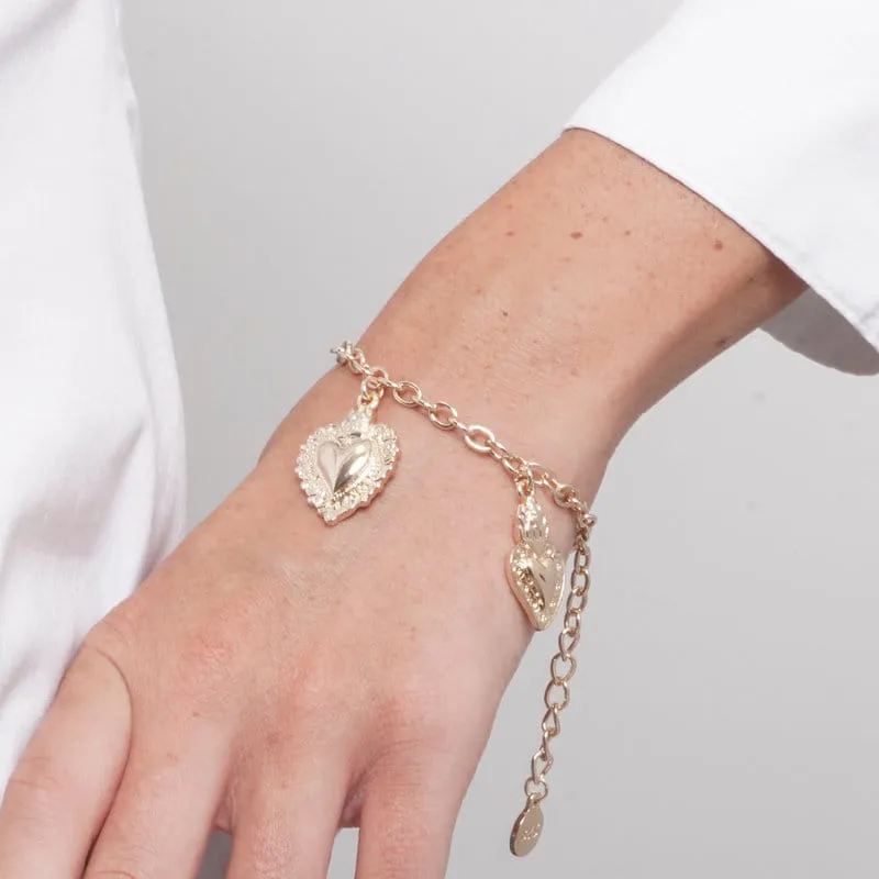 bransoletka amulet z artystycznej kolekcji AMO NAPOLI