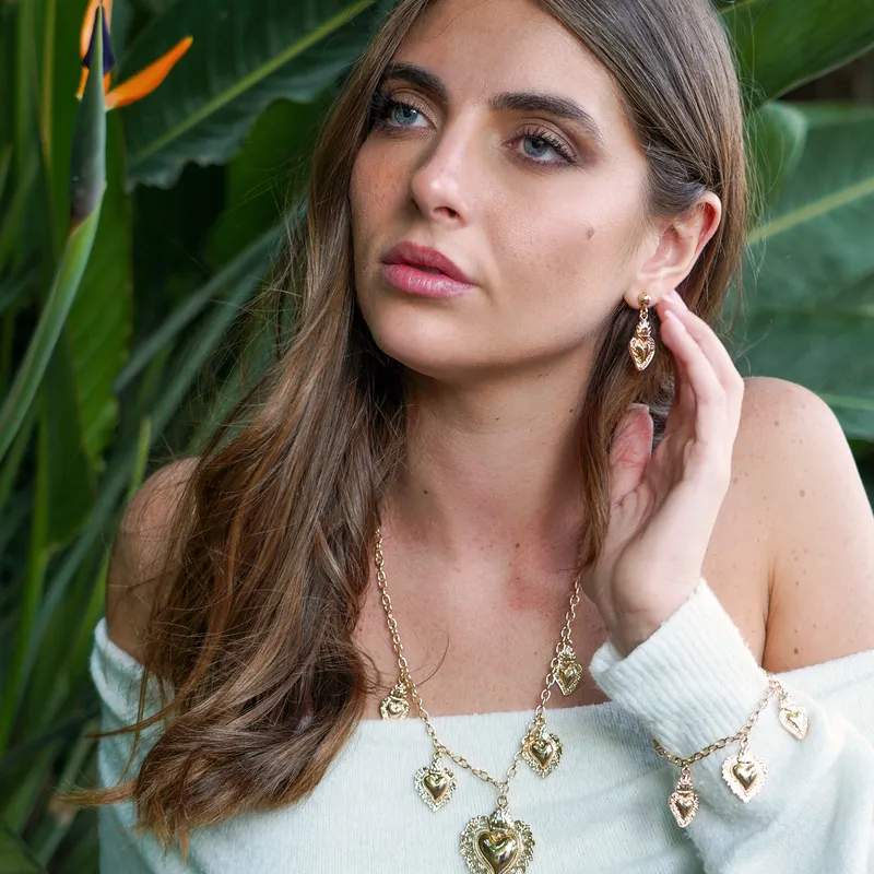 bransoletka amulet z artystycznej kolekcji AMO NAPOLI