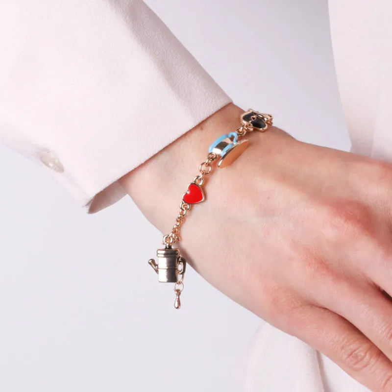 bransoletka amulet z artystycznej kolekcji AMO NAPOLI
