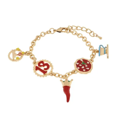 bransoletka amulet z artystycznej kolekcji AMO NAPOLI