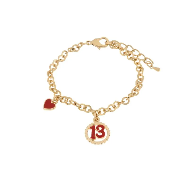 bransoletka amulet z artystycznej kolekcji AMO NAPOLI