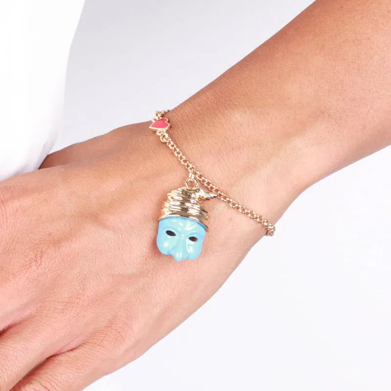 bransoletka amulet z artystycznej kolekcji AMO NAPOLI