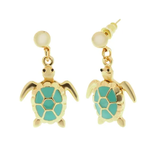 kolczyki inspirowane naturą z kolekcji I LOVE SICILY