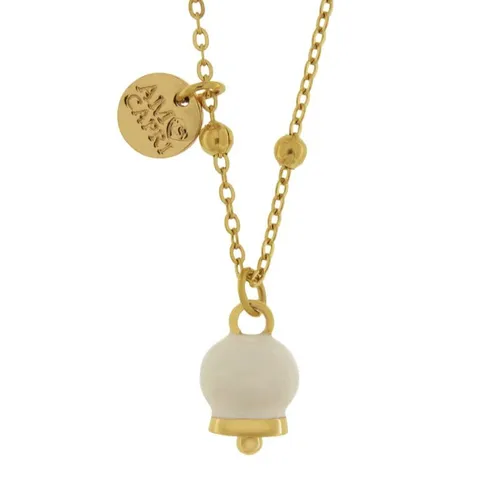 naszyjnik z amuletem z kolekcji AMO CAPRI