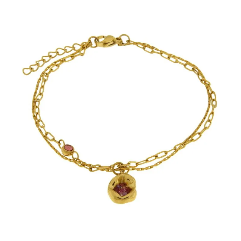 stylowabransoletka z kolekcji COEUR DE MER