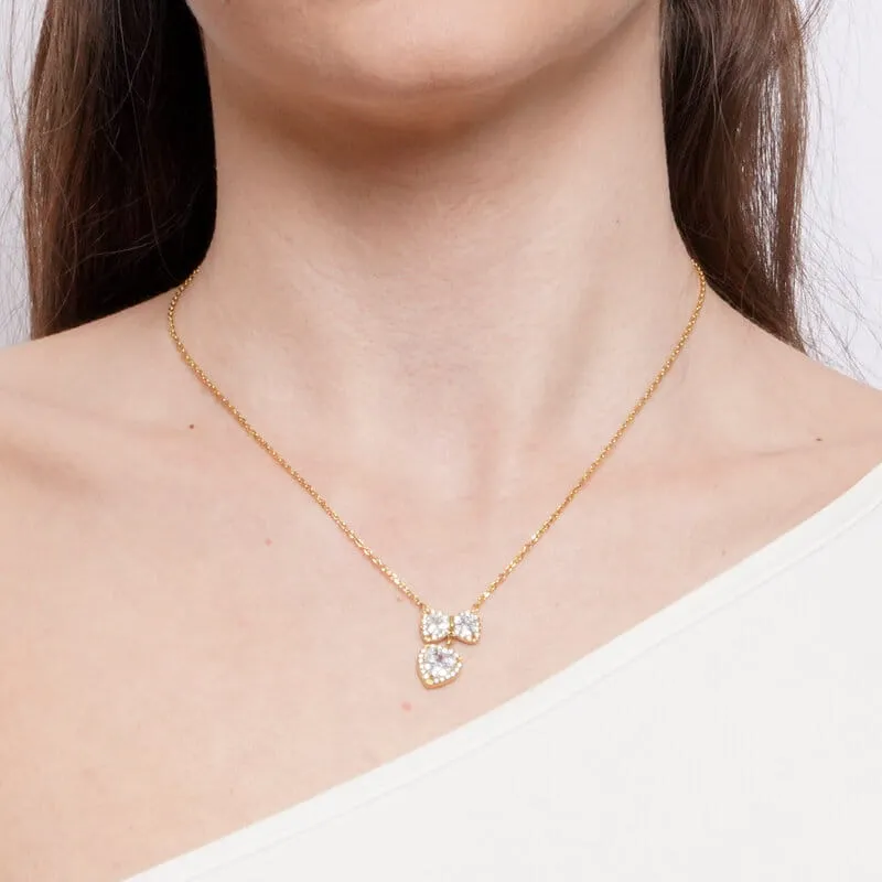 stylowy naszyjnik z kolekcji COEUR DE MER