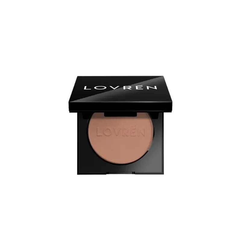 Lovrén odżywczy róż z witaminą E i masłem shea BL1 Blush, 4,2 g