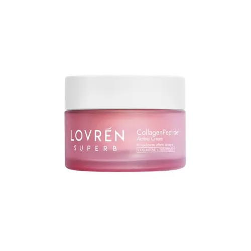 Lovrén Collagenpeptide³ krem ujędrniający do twarzy, 50 ml