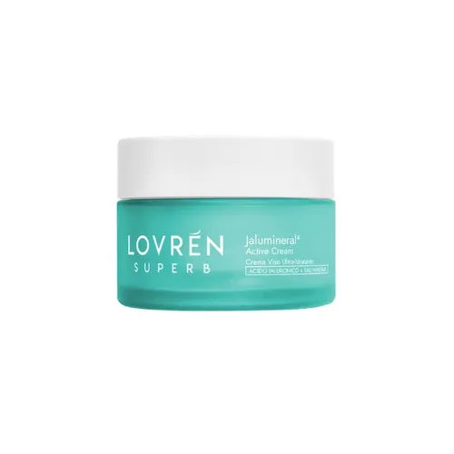 Lovrén Jalumineral⁴ Ultra-nawilżający krem do twarzy, 50 ml