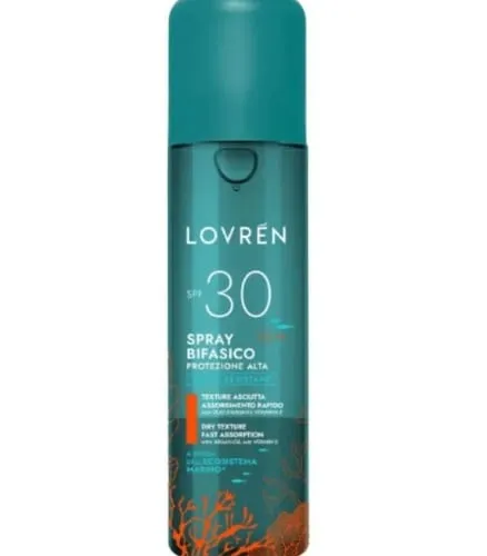 Lovrén Solaire krem przeciwsłoneczny SPF30, 150 ml 150 ml