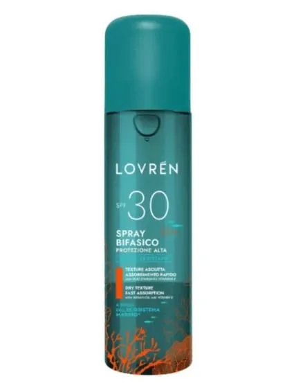 Lovrén Solaire krem przeciwsłoneczny SPF30, 150 ml 150 ml