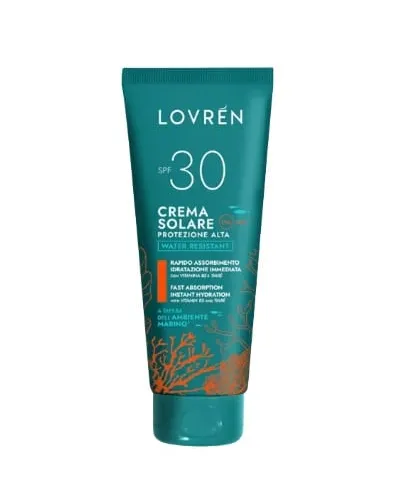 Lovrén Solaire krem przeciwsloneczny SPF30 wysoka ochrona 100 ml