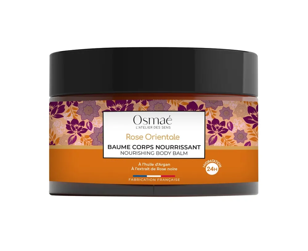 Balsam do ciała ROSE ORIENTALE, 200 ml