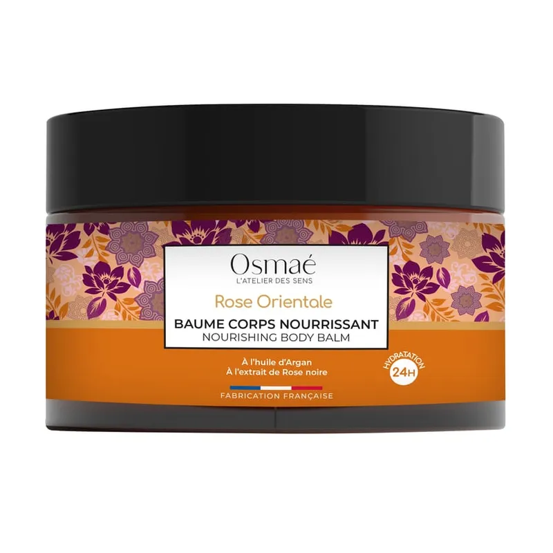 Balsam do ciała ROSE ORIENTALE, 200 ml