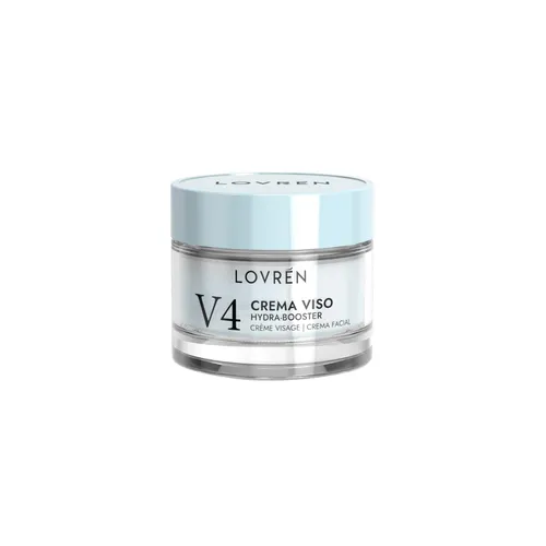 Lovrén równowaga hydrolipidowa krem do twarzy z olejem kokosowym, ekstraktem spiruliny i róży damasceńskiej V4, 30 ml