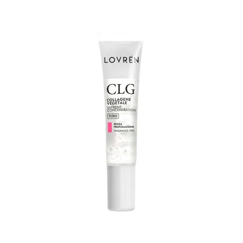 Lovrén skoncentrowane serum z kolagenem roślinnym CLG, 15 ml