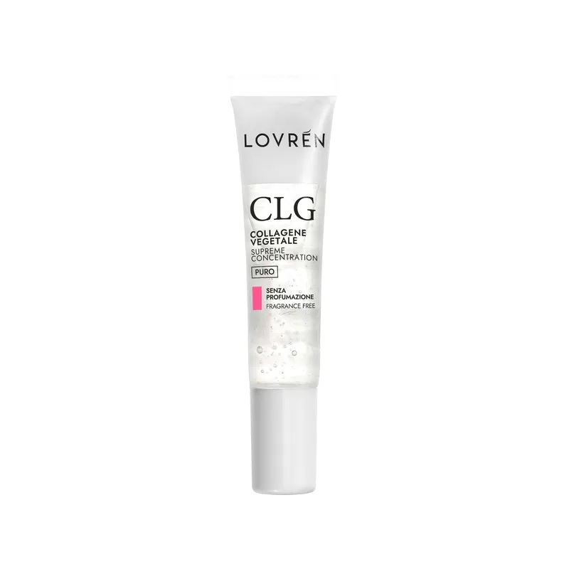 Lovrén skoncentrowane serum z kolagenem roślinnym CLG, 15 ml