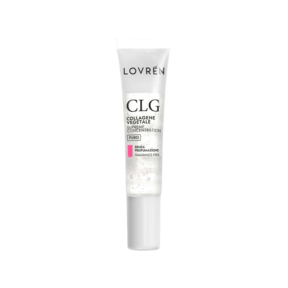 Lovrén skoncentrowane serum z kolagenem roślinnym CLG, 15 ml
