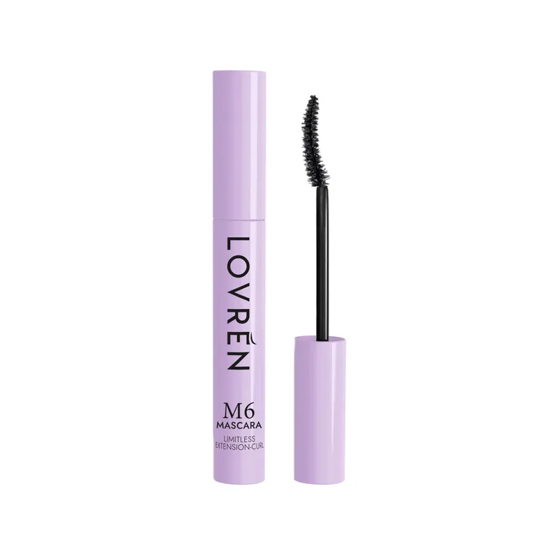 Lovrén modelujący tusz do rzęs z efektem ekstra podkręcenia Mascara M6 Limitless Extension Curl, 10 ml