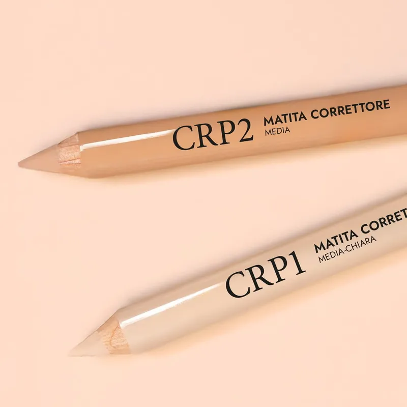 Lovrén korektor w kredce z witaminą E i olejami roślinnymi CRP1 Correction jasny beż, 3 g