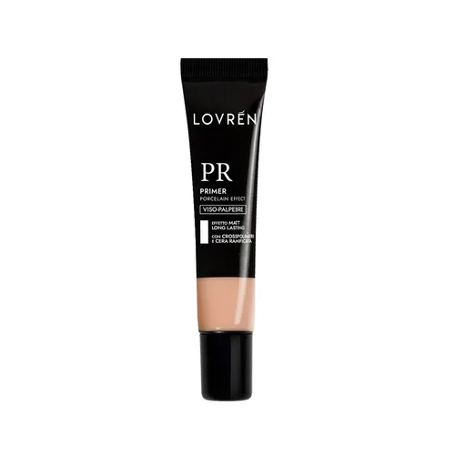 Lovrén baza pod makijaż z witaminą E, PR Primer Porcelain Effect, 20 ml