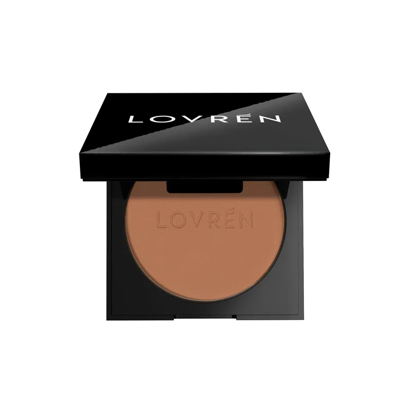 Lovrén nawilżajacy i hipoalergiczny bronzer w kamieniu T2 Power Bronze, 11 g