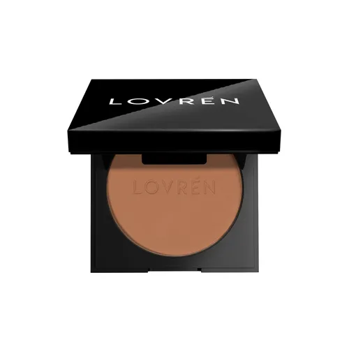 Lovrén nawilżajacy i hipoalergiczny bronzer w kamieniu T2 Power Bronze, 11 g