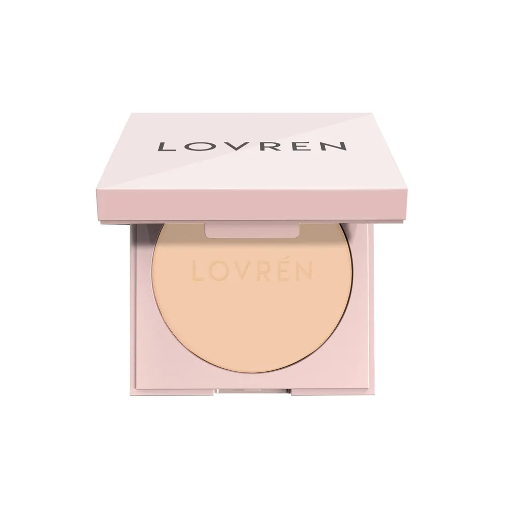 Lovrén wegański puder matująco- utrwalający CP1 Fix Shine Powder, 10,5 g
