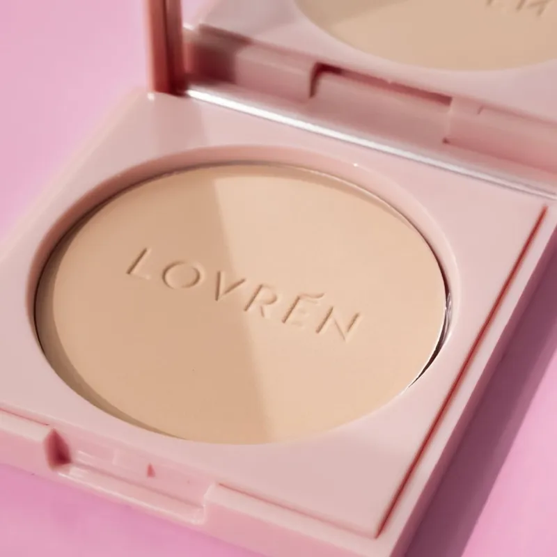 Lovrén wegański puder matująco- utrwalający CP1 Fix Shine Powder, 10,5 g