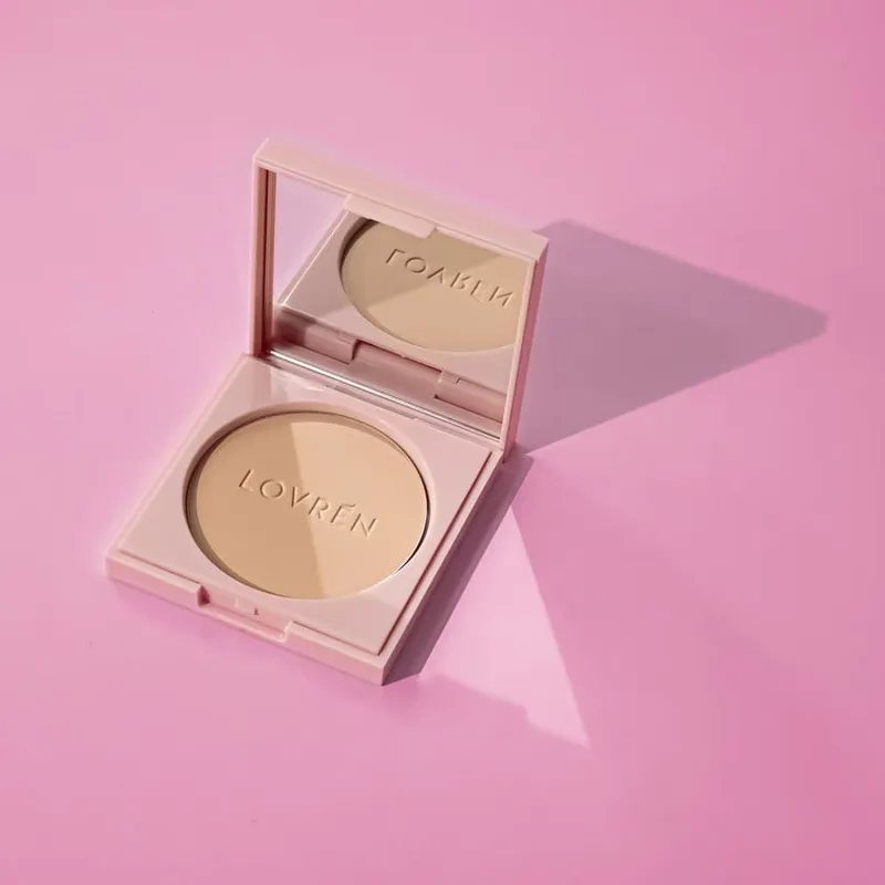 Lovrén wegański puder matująco- utrwalający CP1 Fix Shine Powder, 10,5 g