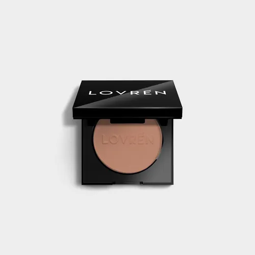 Lovrén odżywczy róż z witaminą E i masłem shea BL1 Blush, 4,2 g