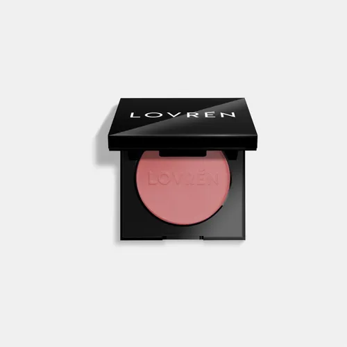 Lovrén odżywczy róż z witaminą E i masłem shea BL2 Blush Intense, 4,2 g
