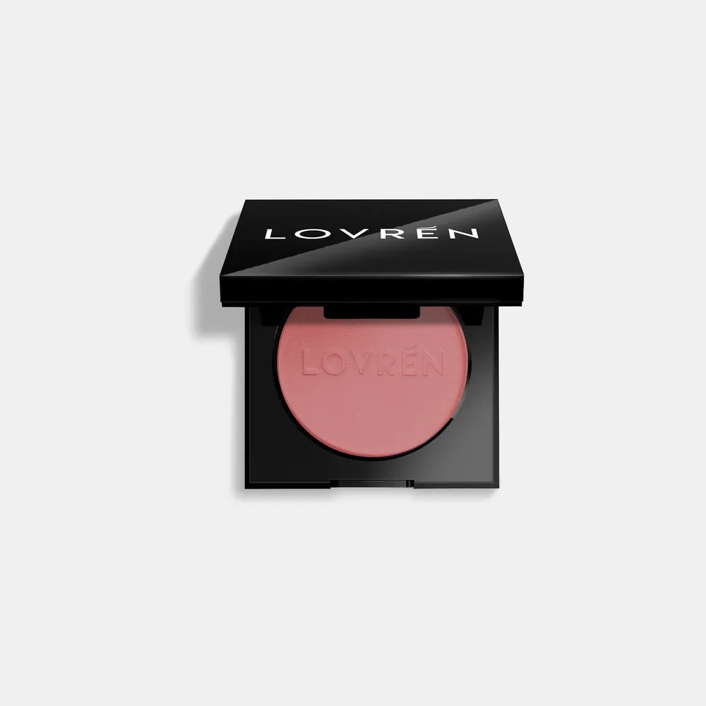 Lovrén odżywczy róż z witaminą E i masłem shea BL2 Blush Intense, 4,2 g