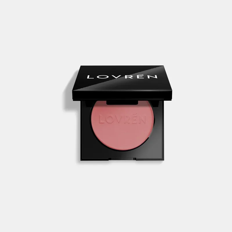 Lovrén odżywczy róż z witaminą E i masłem shea BL2 Blush Intense, 4,2 g