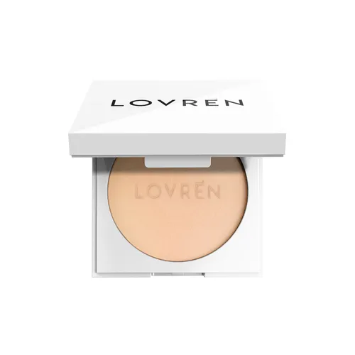 Lovrén rozświetlacz z witaminą E Illuminating Light&Glow, 10,5 g