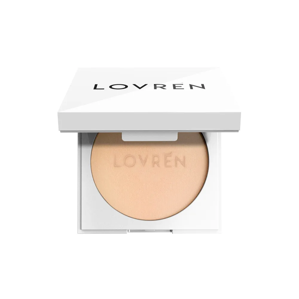 Lovrén rozświetlacz z witaminą E Illuminating Light&Glow, 10,5 g
