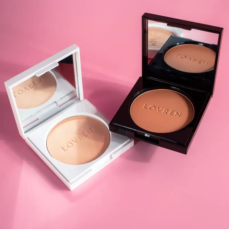 Lovrén rozświetlacz z witaminą E Illuminating Light&Glow, 10,5 g