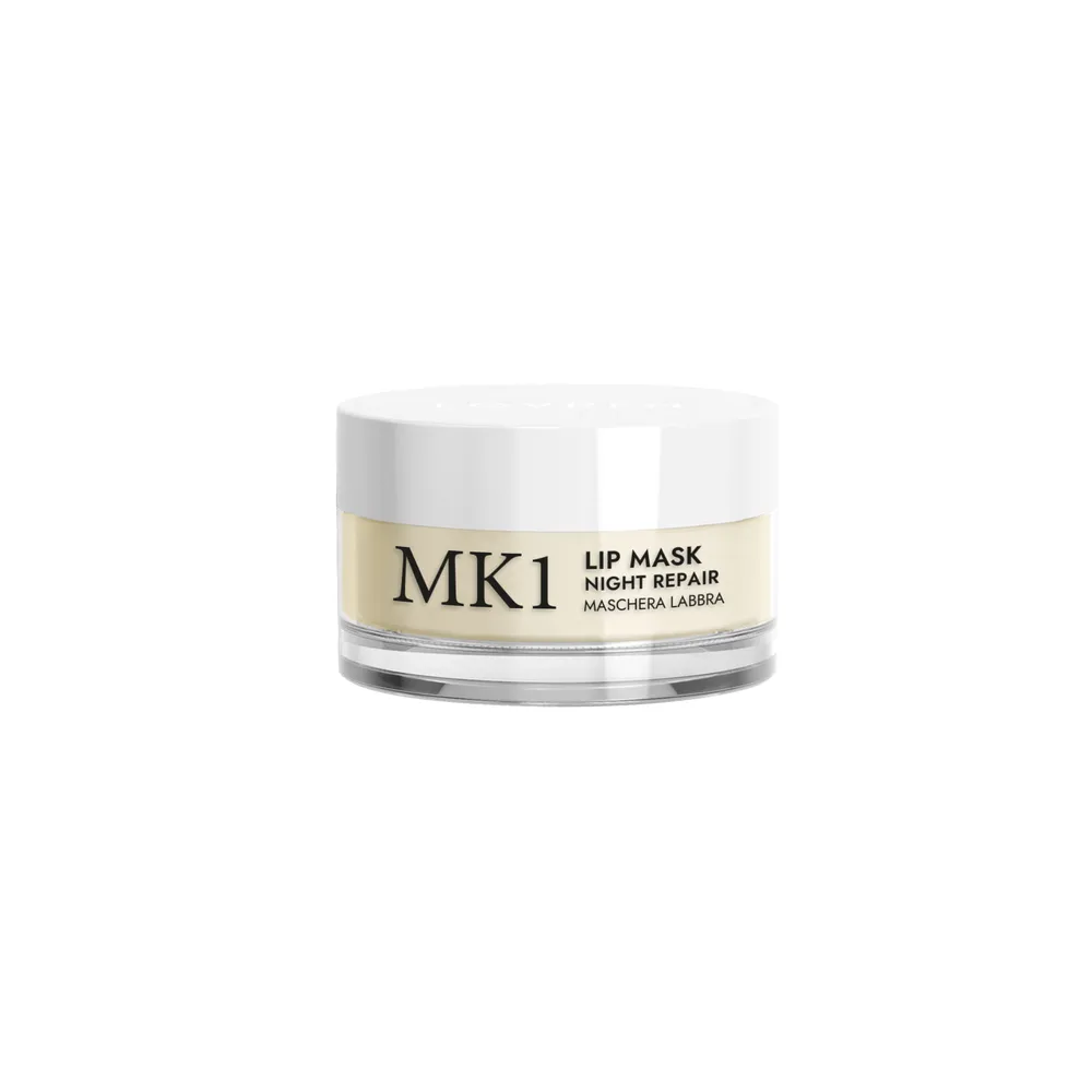 Lovrén regenerująca Maska na usta z ceramidami i masłem shea MK1 Lip Mask, 10 ml
