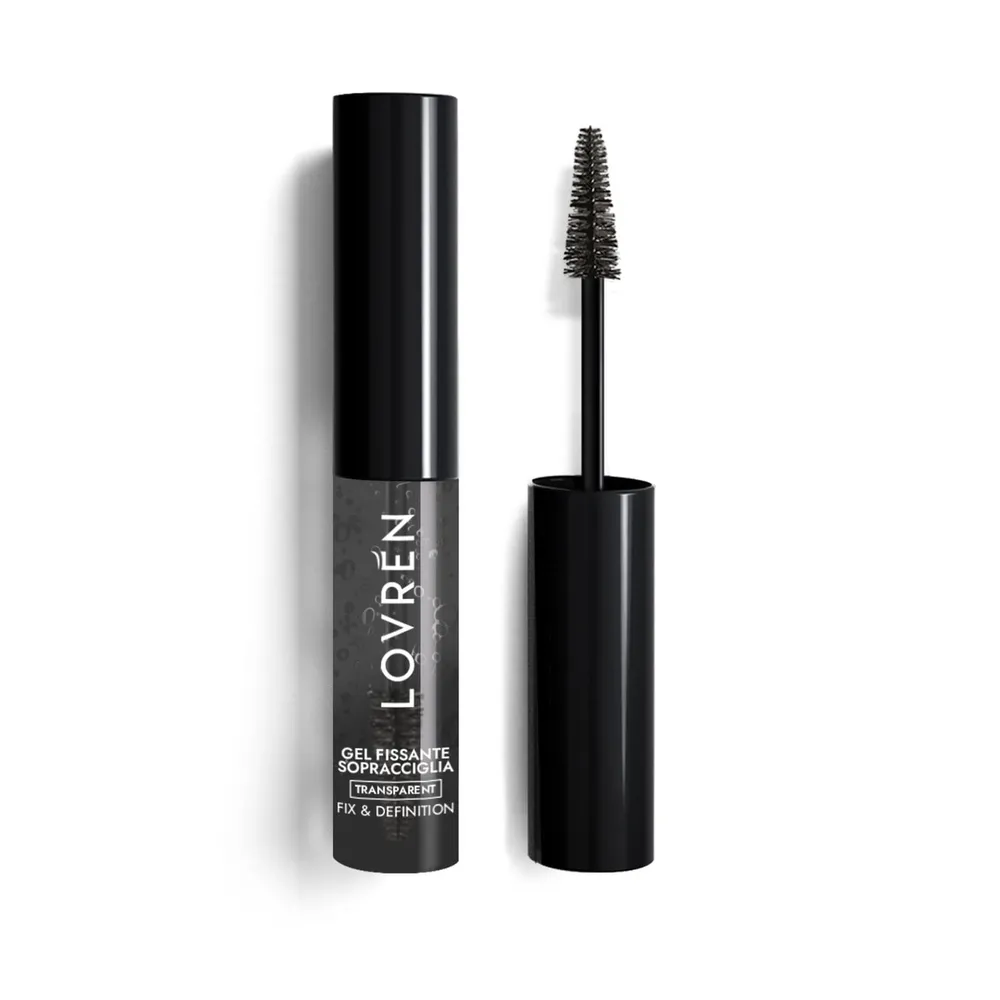 Lovrén odżywka do modelowania i utrwalania brwi i rzęs w tuszu z prowitaminą B5, 3 ml