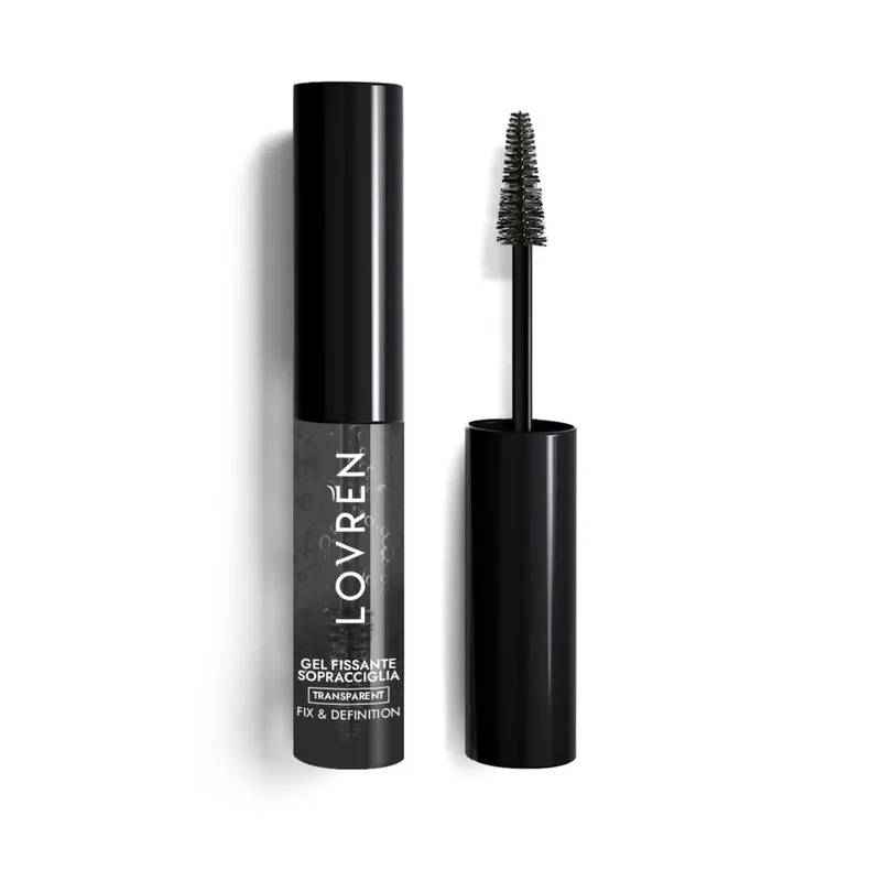 Lovrén odżywka do modelowania i utrwalania brwi i rzęs w tuszu z prowitaminą B5, 3 ml