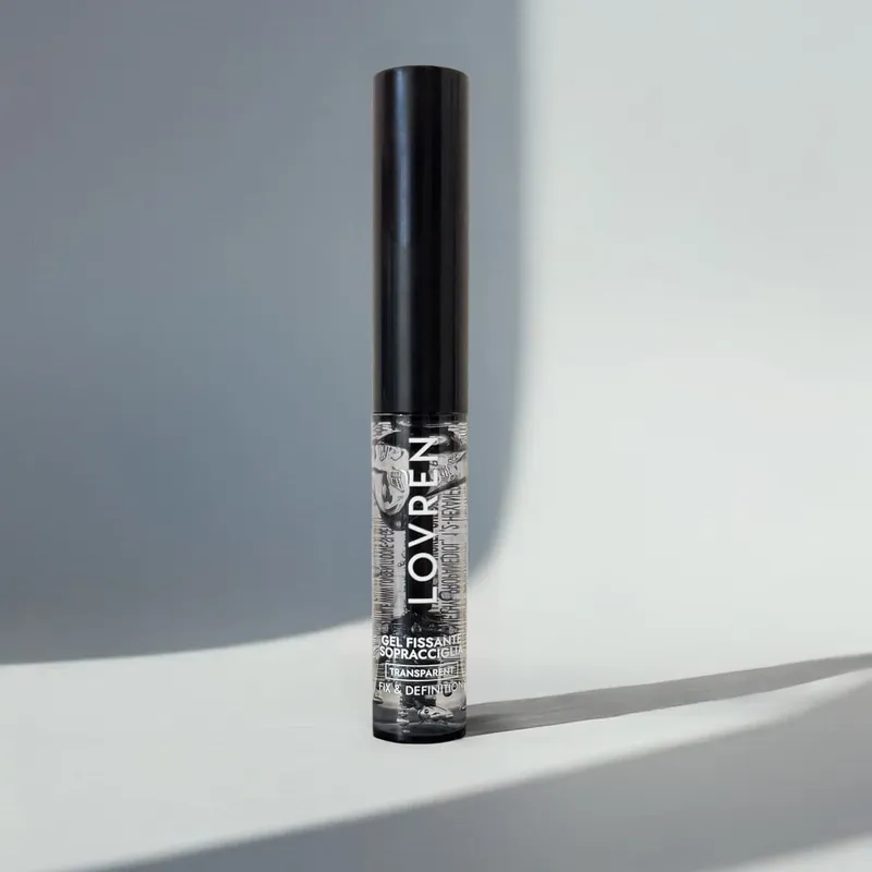 Lovrén odżywka do modelowania i utrwalania brwi i rzęs w tuszu z prowitaminą B5, 3 ml