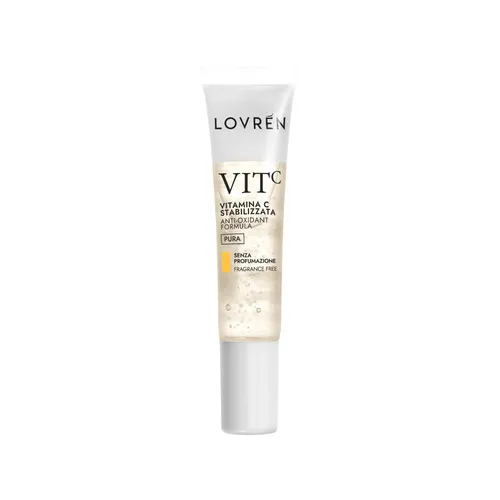 Lovrén skoncentrowane serum antyoksydacyjne z VIT C, 15 ml