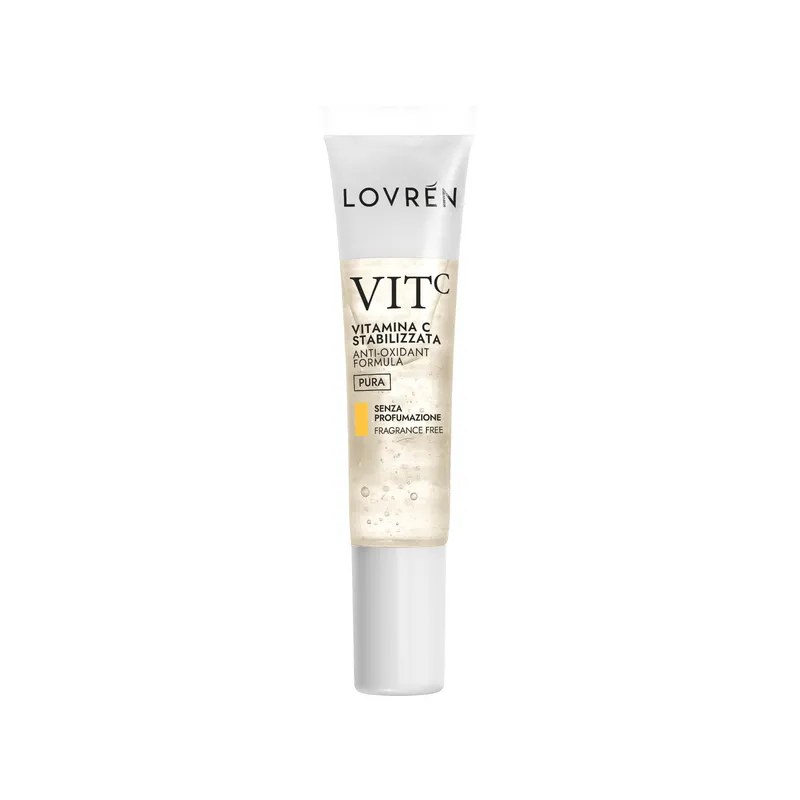 Lovrén skoncentrowane serum antyoksydacyjne z VIT C, 15 ml