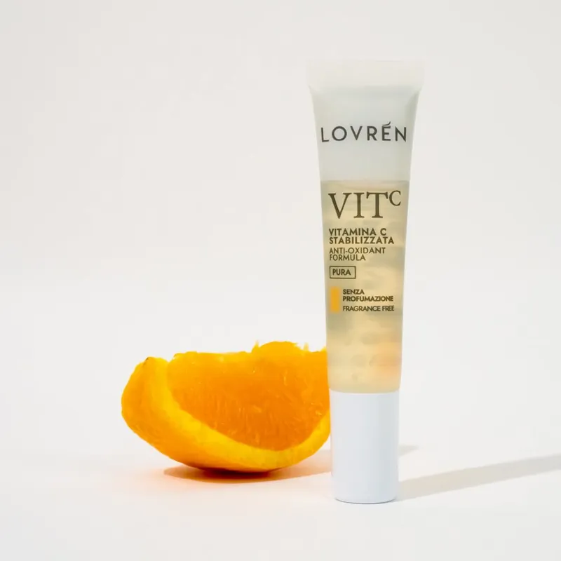 Lovrén skoncentrowane serum antyoksydacyjne z VIT C, 15 ml