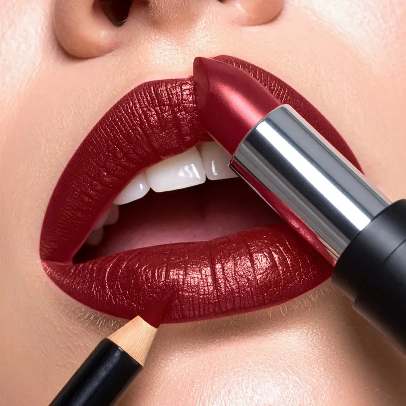 Lovrén Szminka nawilżająca, przeciwstarzeniowa z kwasem hialuronowym, R2 Rossa Notte, 4,5 g