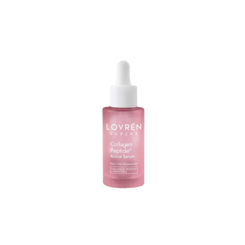 Lovrén Collagenpeptide³ Serum ujędrniające do twarzy, 30 ml