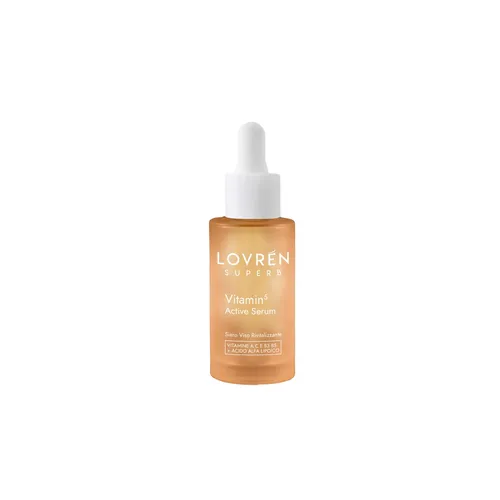 Lovrén Vitamin⁵ rewitalizujące serum do twarzy 5 witamin, 30 ml