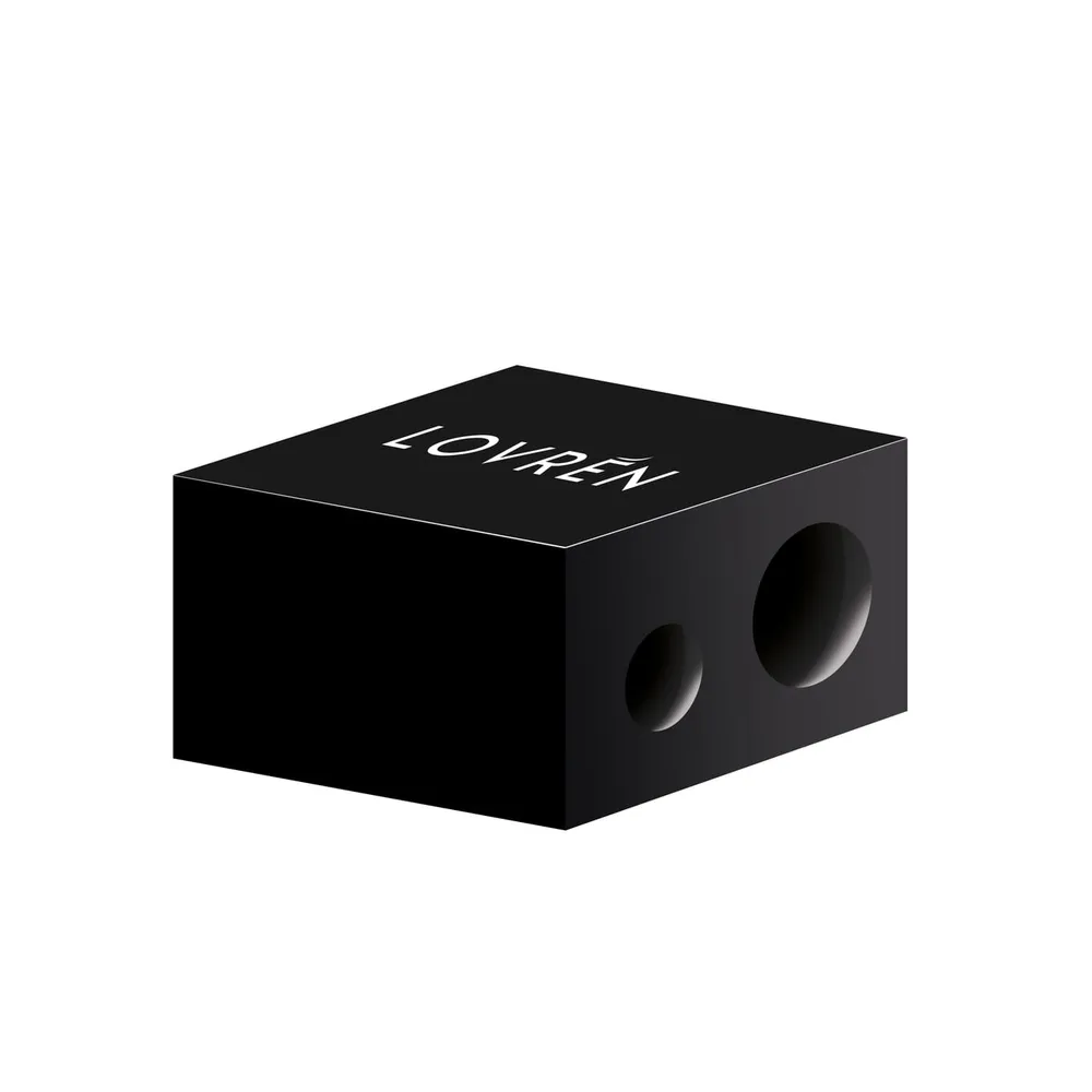 Lovrén profesjonalna temperówka 2w1, 1 szt