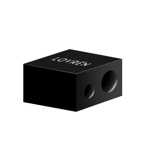 Lovrén profesjonalna temperówka 2w1, 1 szt